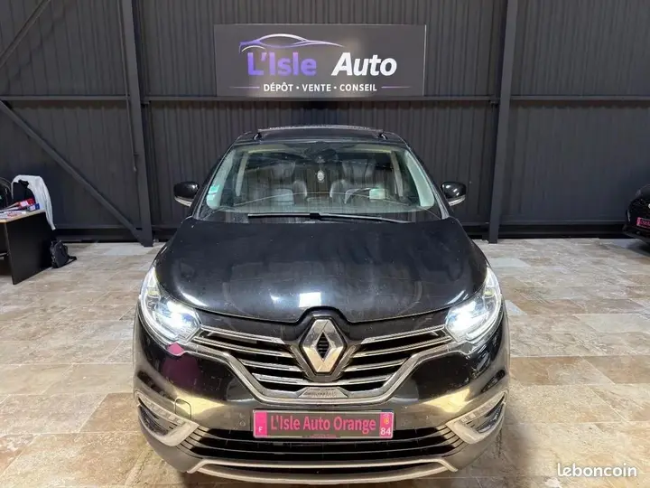 Renault Espace 2016 photo 3
