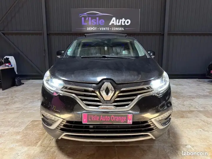 Renault Espace 2016 photo 2