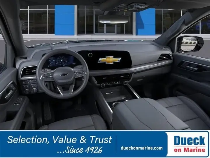 Chevrolet Suburban 2026 photo 5