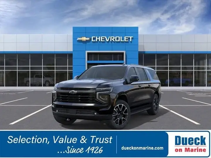 Chevrolet Suburban