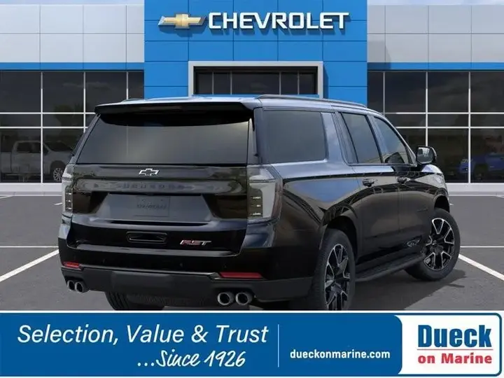 Chevrolet Suburban 2026 photo 4