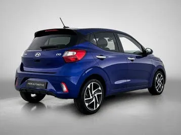 Hyundai I10 2020 photo 2