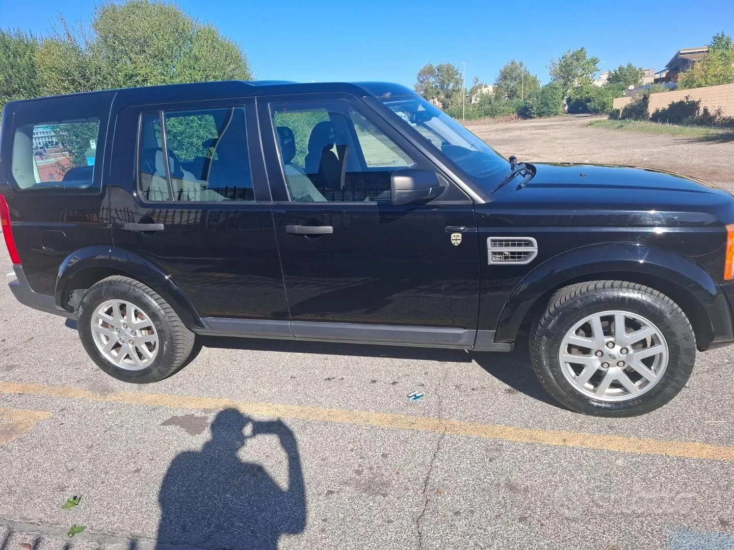 Land Rover Discovery 3