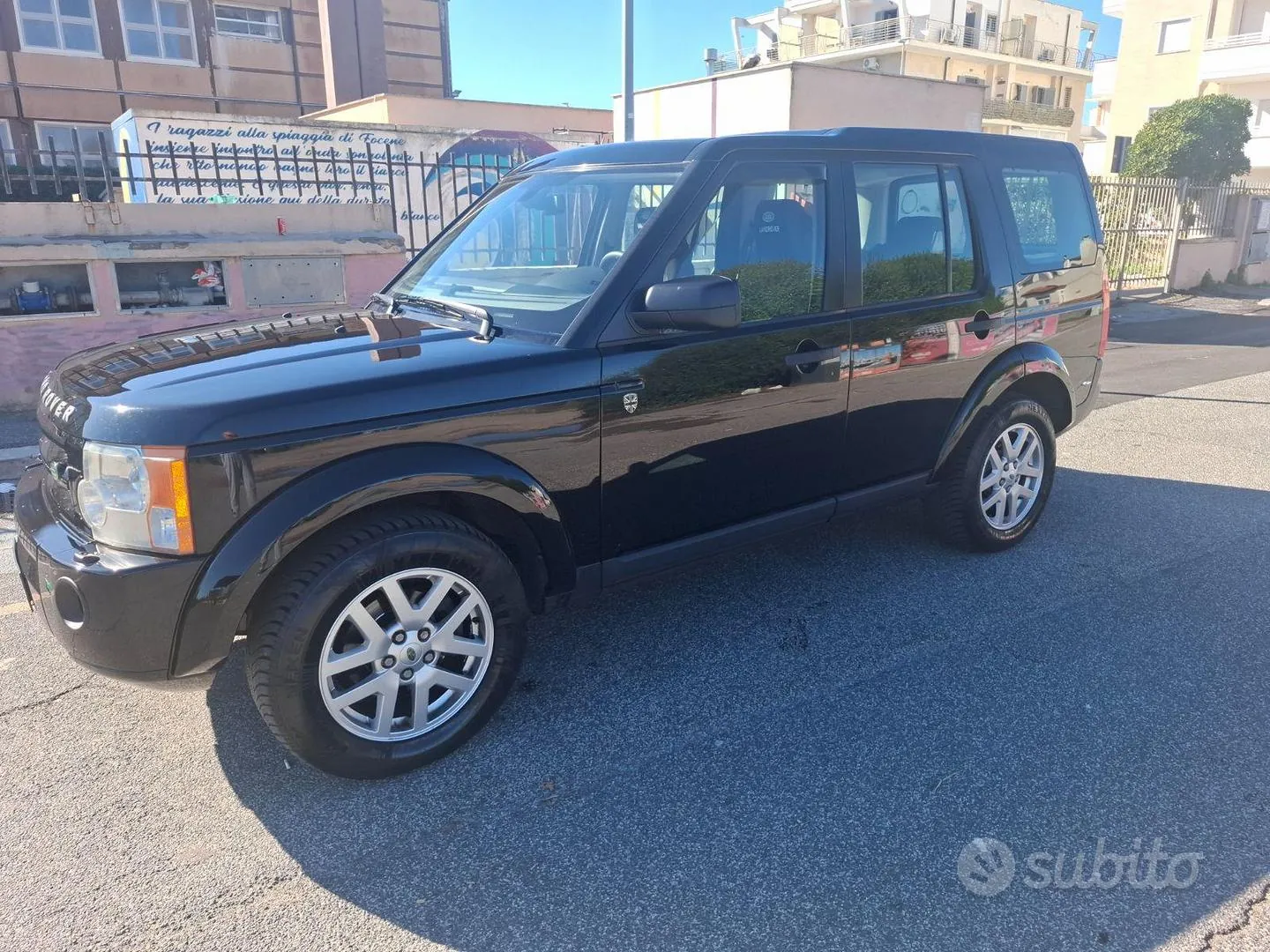 Land Rover Discovery 3 2008 photo 3