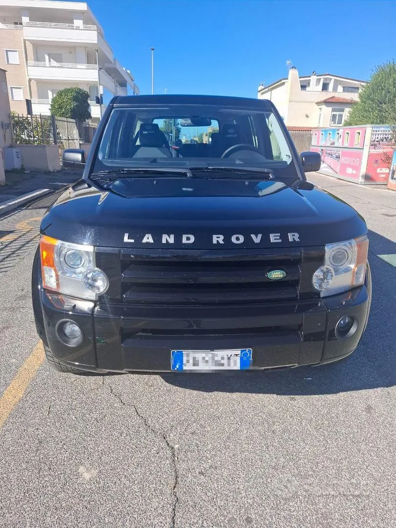 Land Rover Discovery 3 2008 photo 2