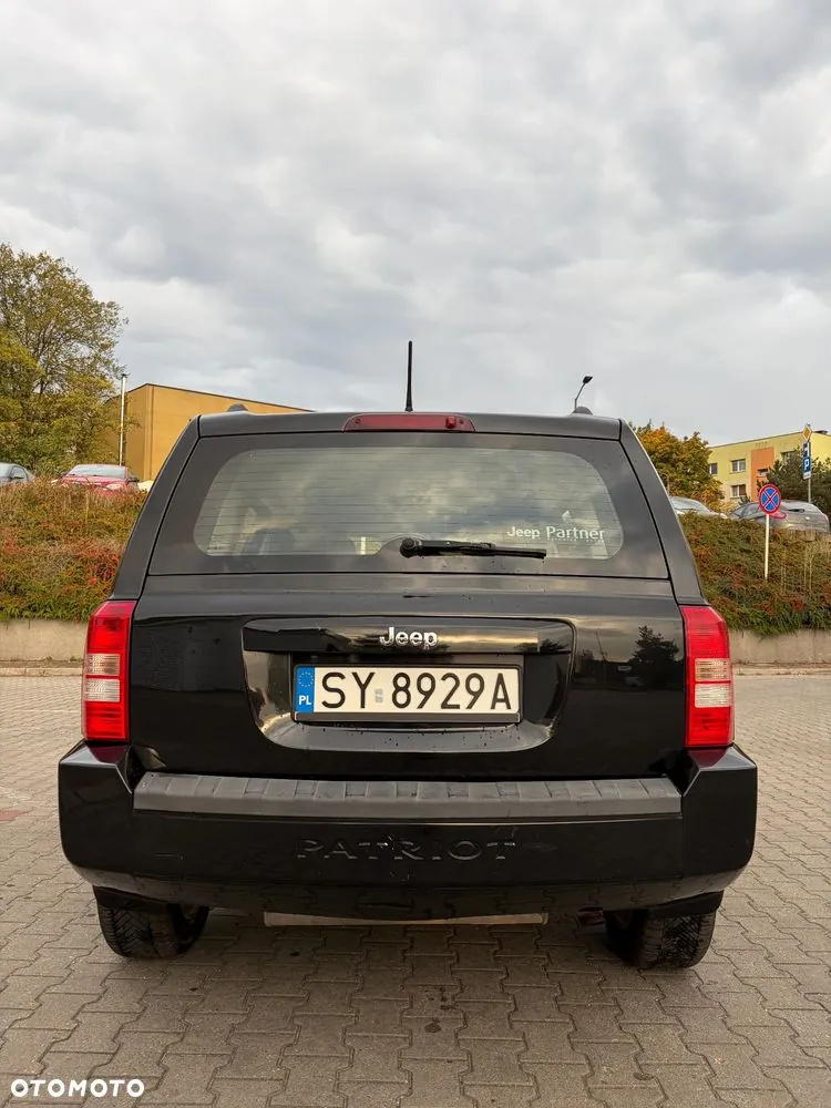 Jeep Patriot 2010 photo 5