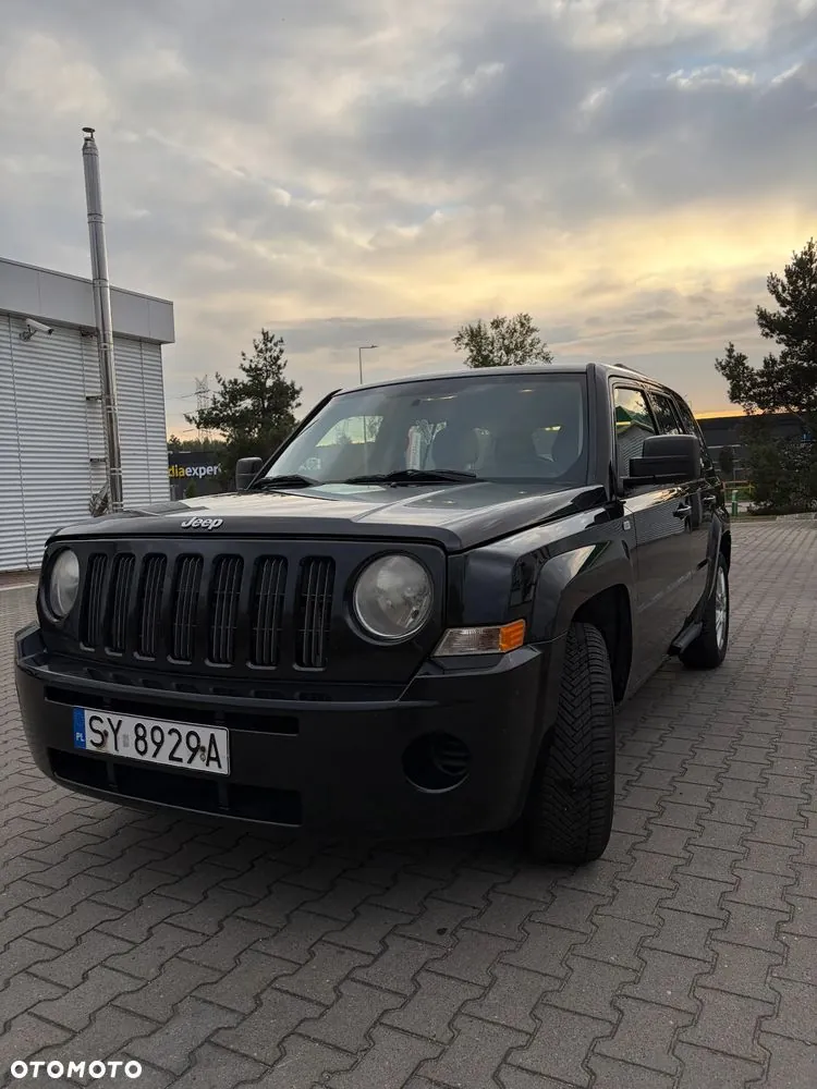 Jeep Patriot