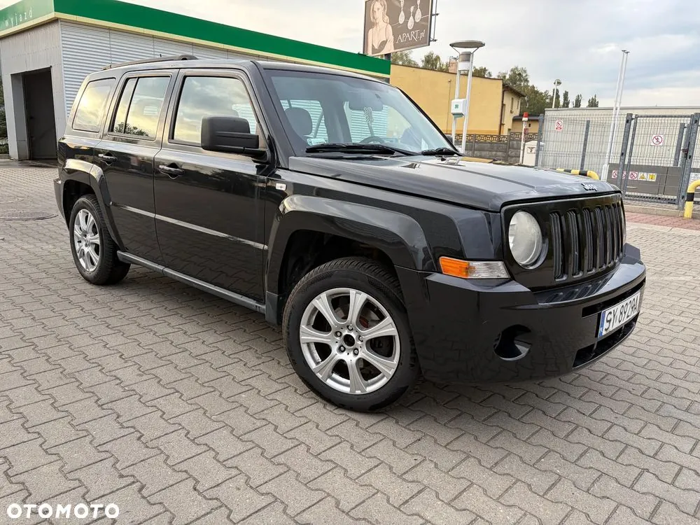 Jeep Patriot 2010 photo 3