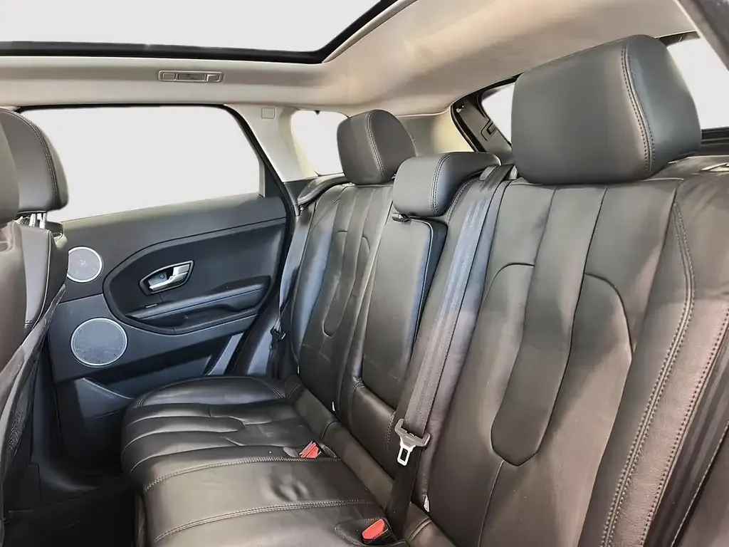 Land Rover Range Rover Evoque 2014 photo 4