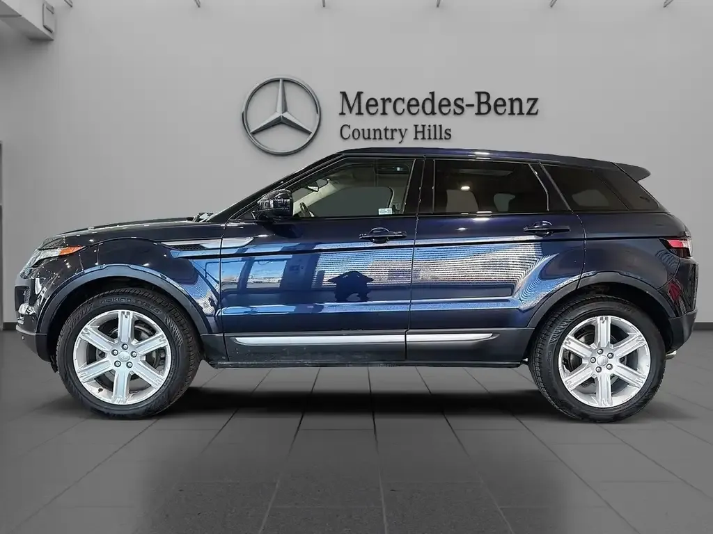Land Rover Range Rover Evoque 2014 photo 2