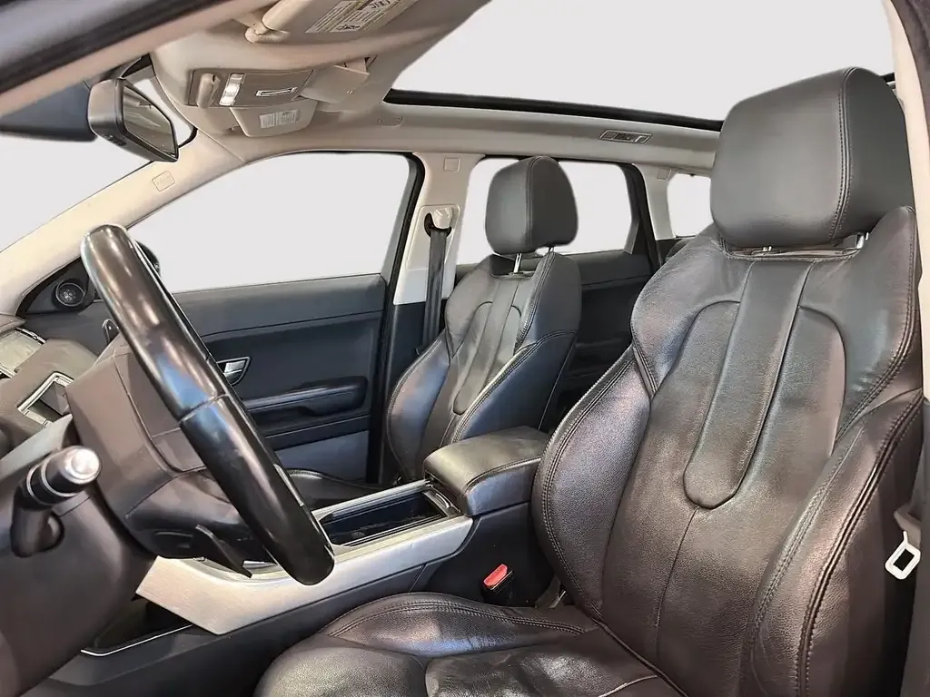 Land Rover Range Rover Evoque 2014 photo 3