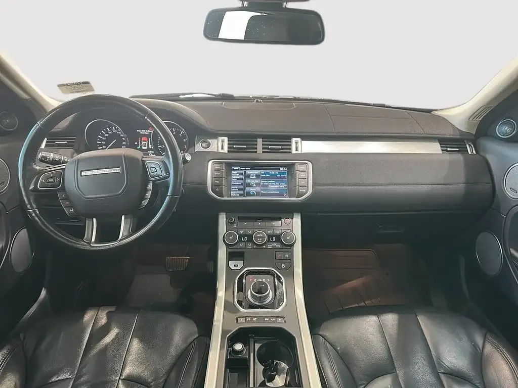 Land Rover Range Rover Evoque 2014 photo 5