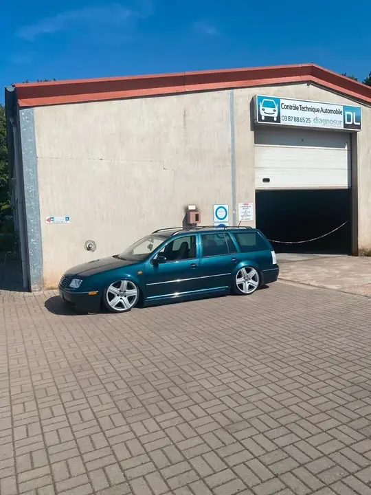Volkswagen Bora