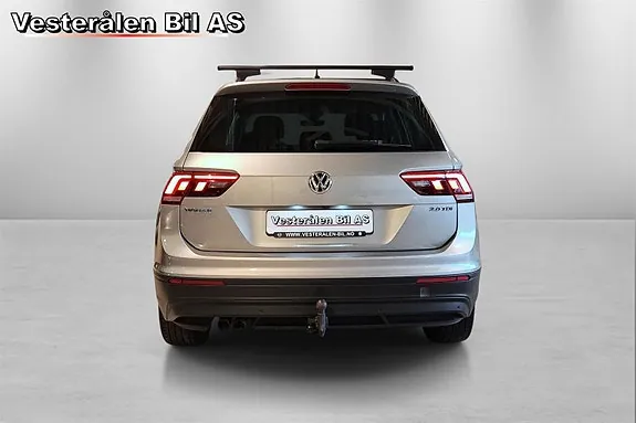 Volkswagen Tiguan 2017 photo 5