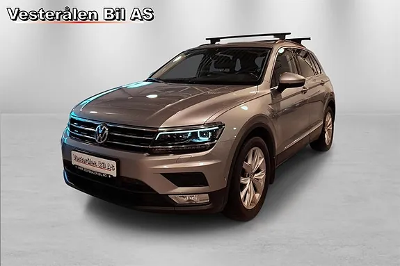 Volkswagen Tiguan 2017 photo 2