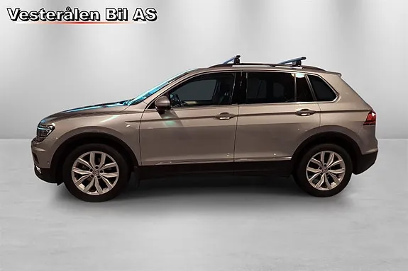 Volkswagen Tiguan 2017 photo 3
