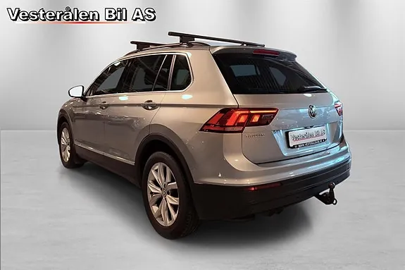 Volkswagen Tiguan 2017 photo 4