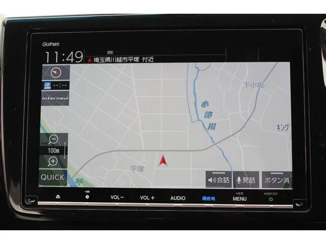 Honda Stepwgn Sparda Hybrid Gx Hondasensing 2018 photo 4