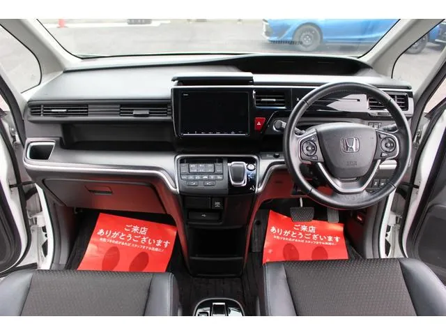 Honda Stepwgn Sparda Hybrid Gx Hondasensing 2018 photo 2