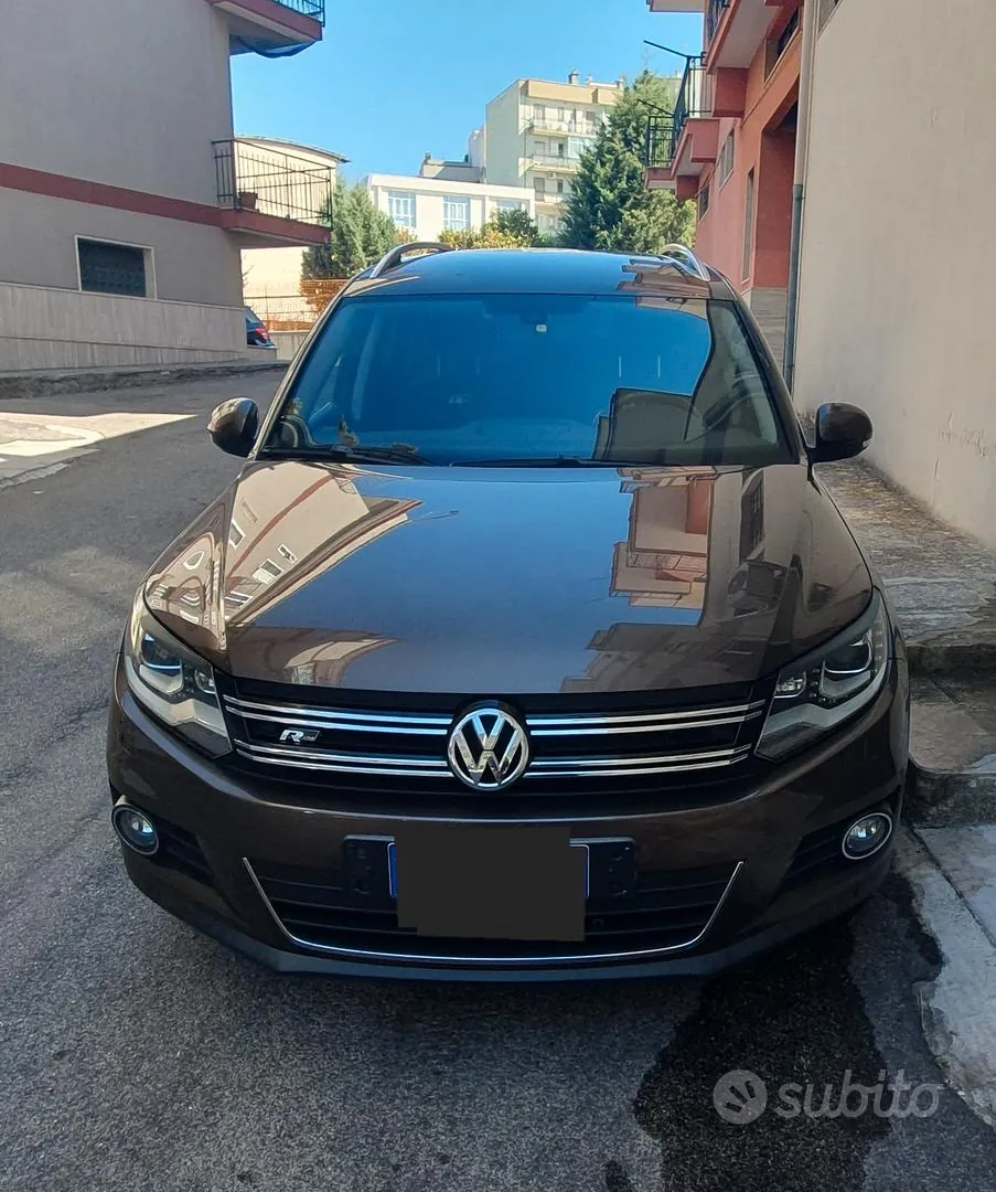 Volkswagen Tiguan 2012 photo 5