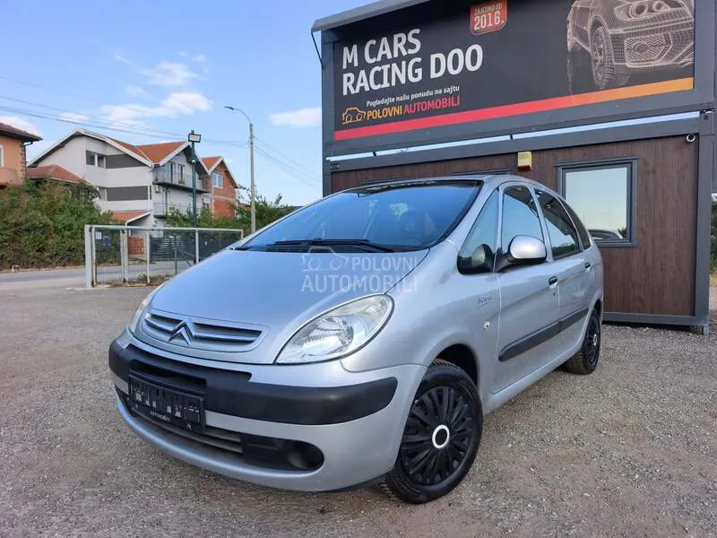 Citroen Xsara Picasso