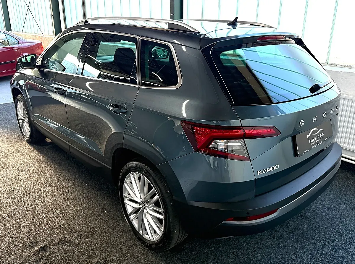Skoda Karoq 2020 photo 3