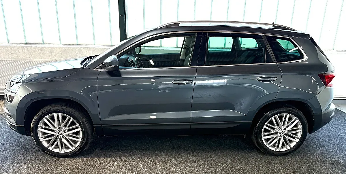 Skoda Karoq 2020 photo 2