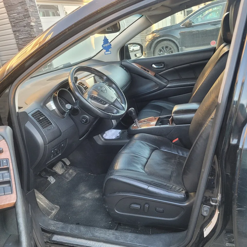 Nissan Murano 2013 photo 5