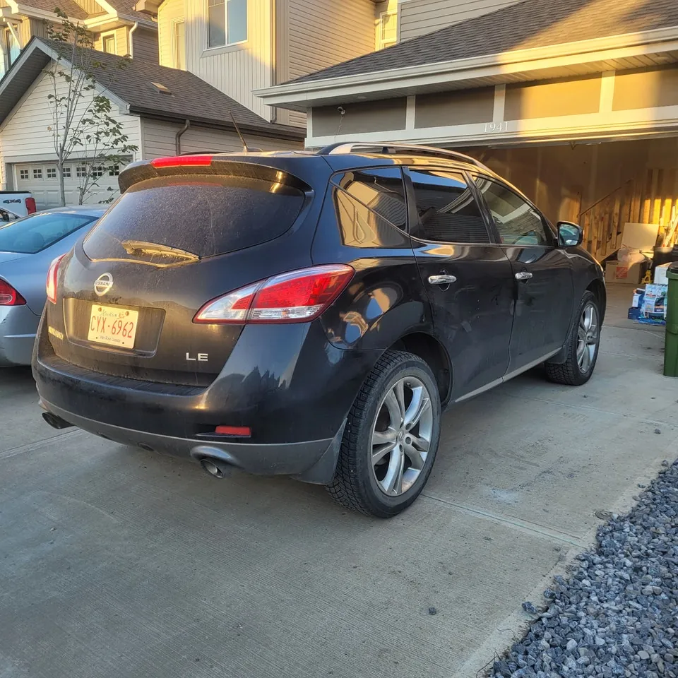 Nissan Murano 2013 photo 3