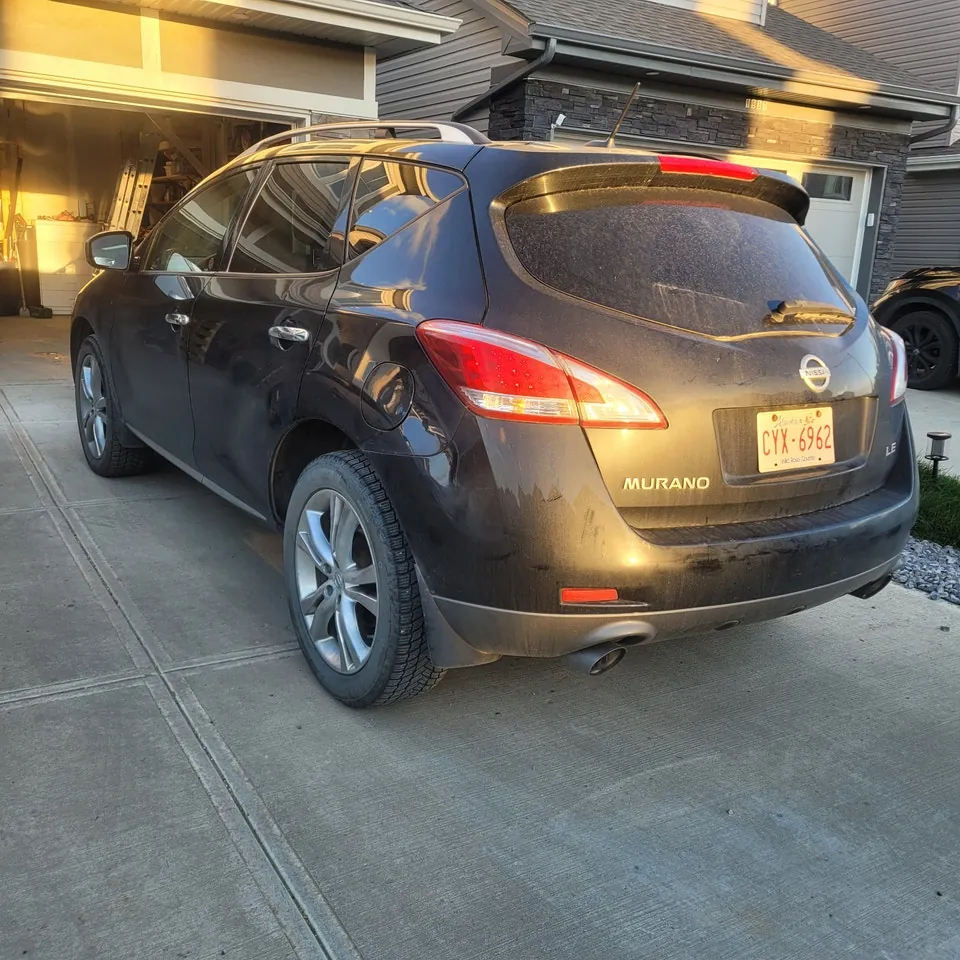 Nissan Murano 2013 photo 2