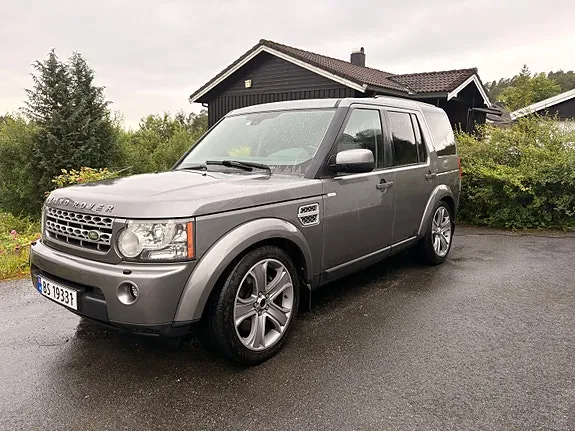 Land Rover Discovery 4