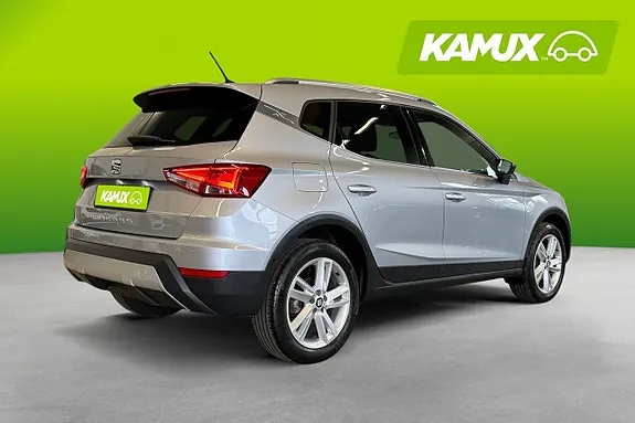 Seat Arona 2019 photo 4