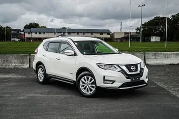 Nissan X-Trail 2017 photo 2