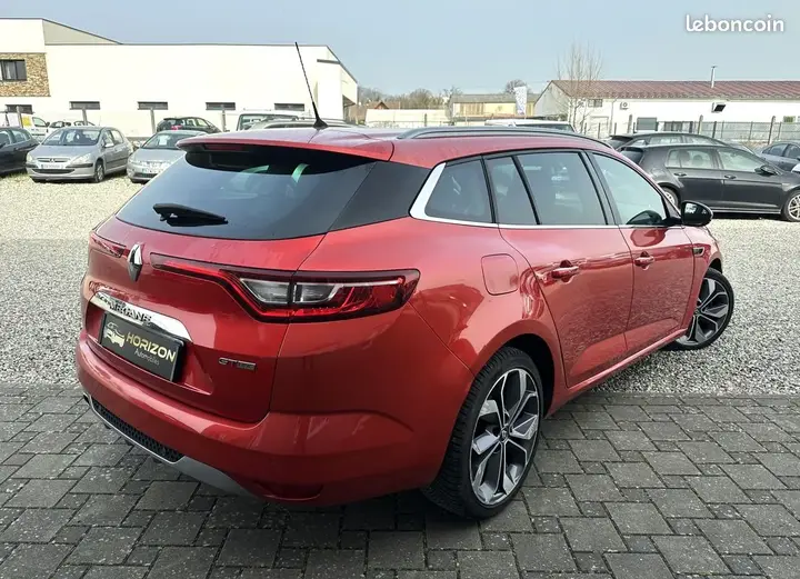 Renault Megane 2017 photo 5
