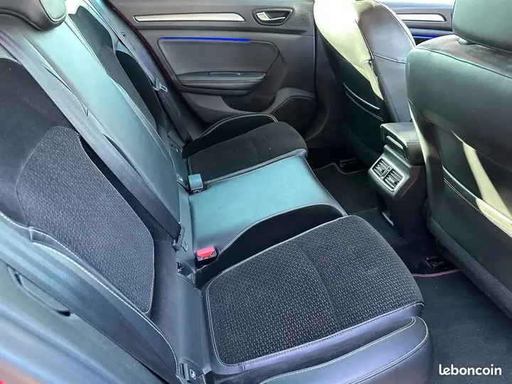 Renault Megane 2017 photo 4