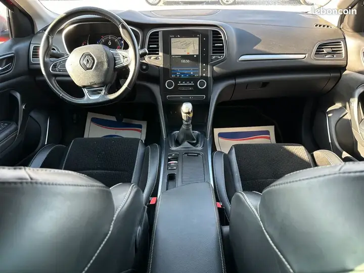 Renault Megane 2017 photo 3