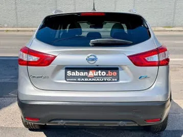 Nissan Qashqai 2014 photo 3