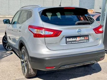 Nissan Qashqai 2014 photo 2
