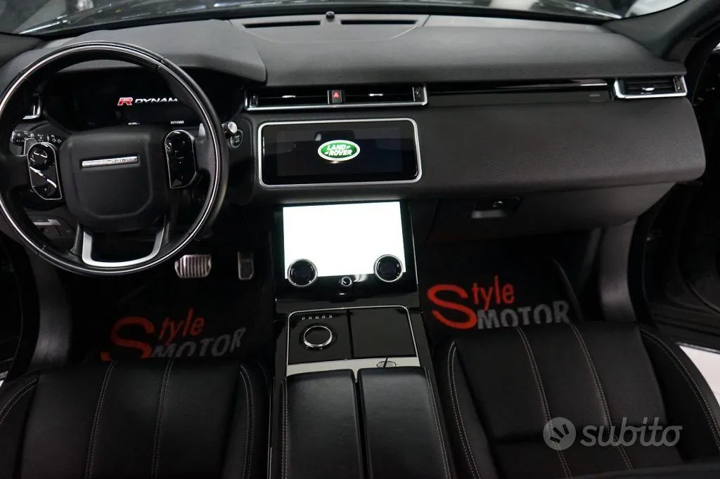 Land Rover Range Rover Velar 2020 photo 5