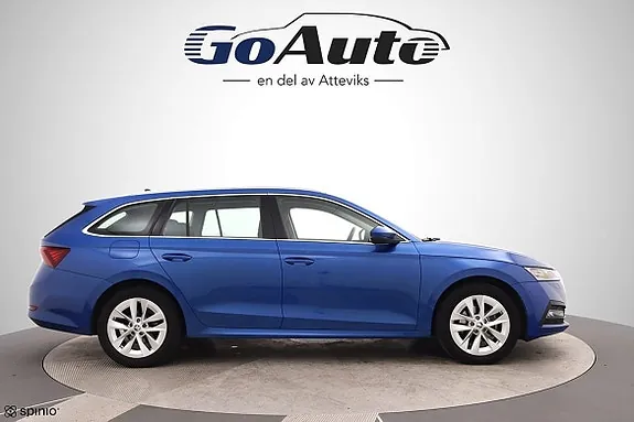 Skoda Octavia 2024 photo 3