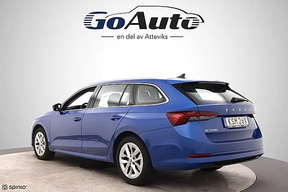 Skoda Octavia 2024 photo 5