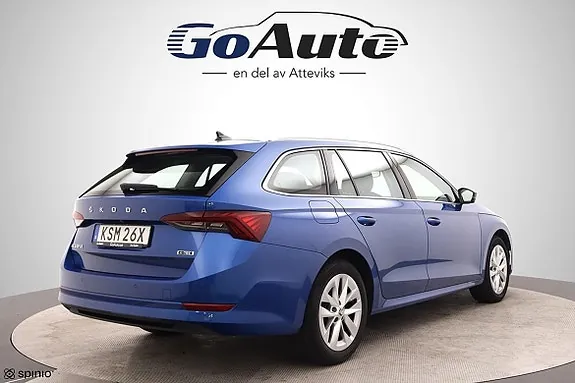 Skoda Octavia 2024 photo 4
