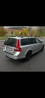 Volvo V70 2008 photo 3