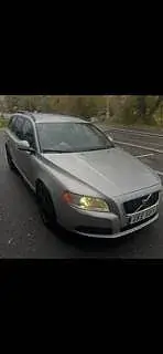 Volvo V70 2008 photo 2