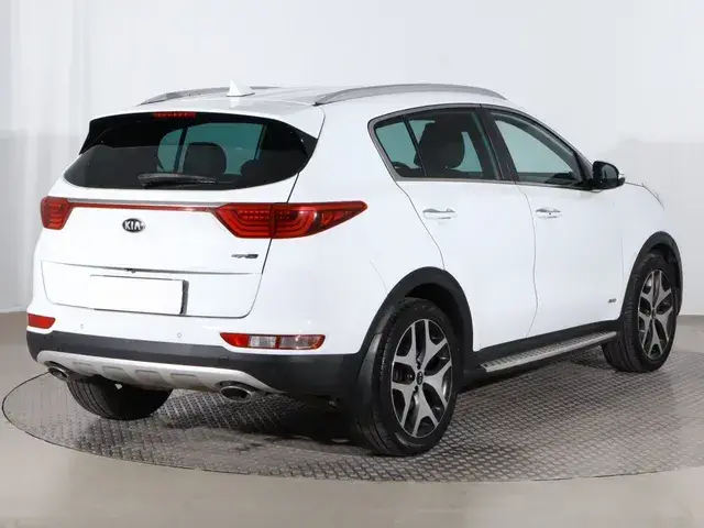 Kia Sportage 2017 photo 4
