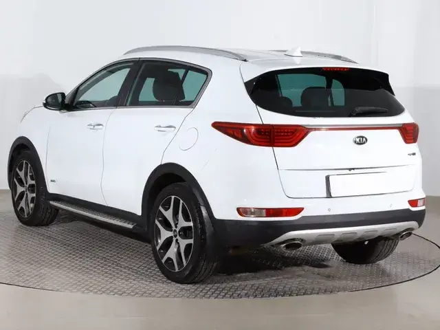 Kia Sportage 2017 photo 3