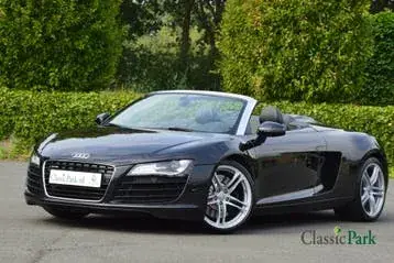 Audi R8