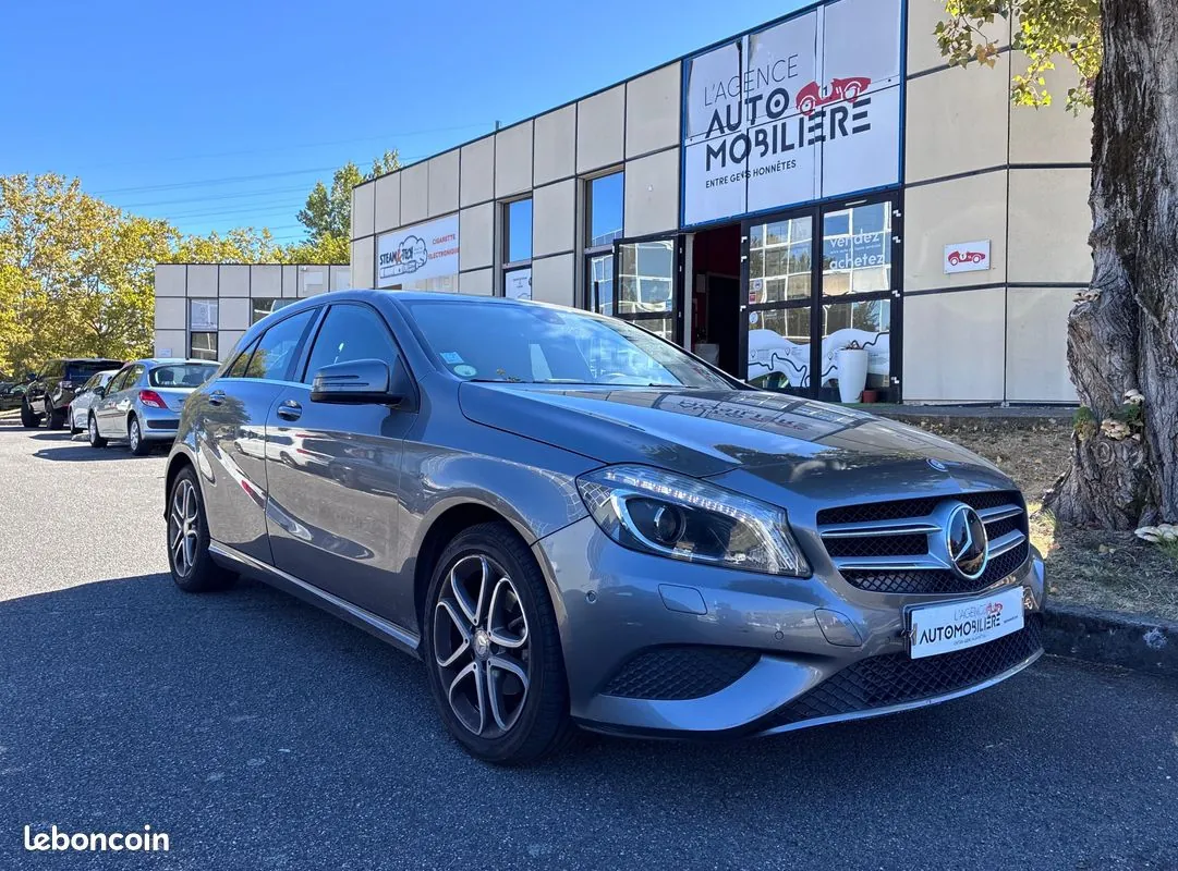 Mercedes-Benz A-Class