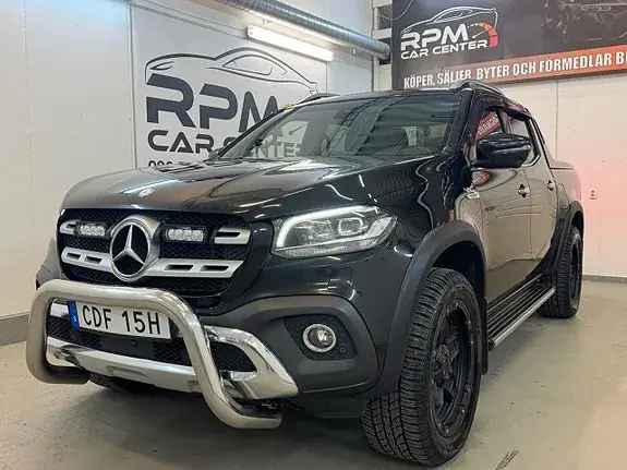 Mercedes-Benz X350 D