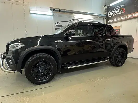 Mercedes-Benz X350 D 2019 photo 3